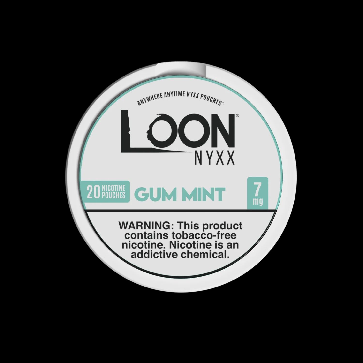 Loon Nyxx Gum Mint 3mg