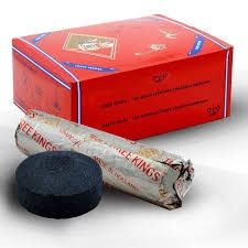 Three Kings Charcoal