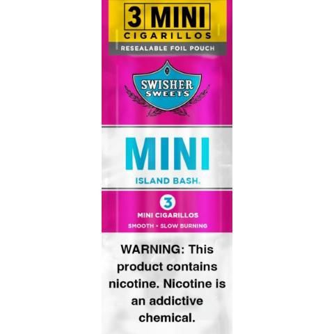Swisher Sweets Minis Island Bash