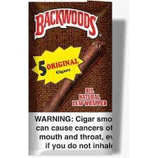 Backwoods Original 5pk
