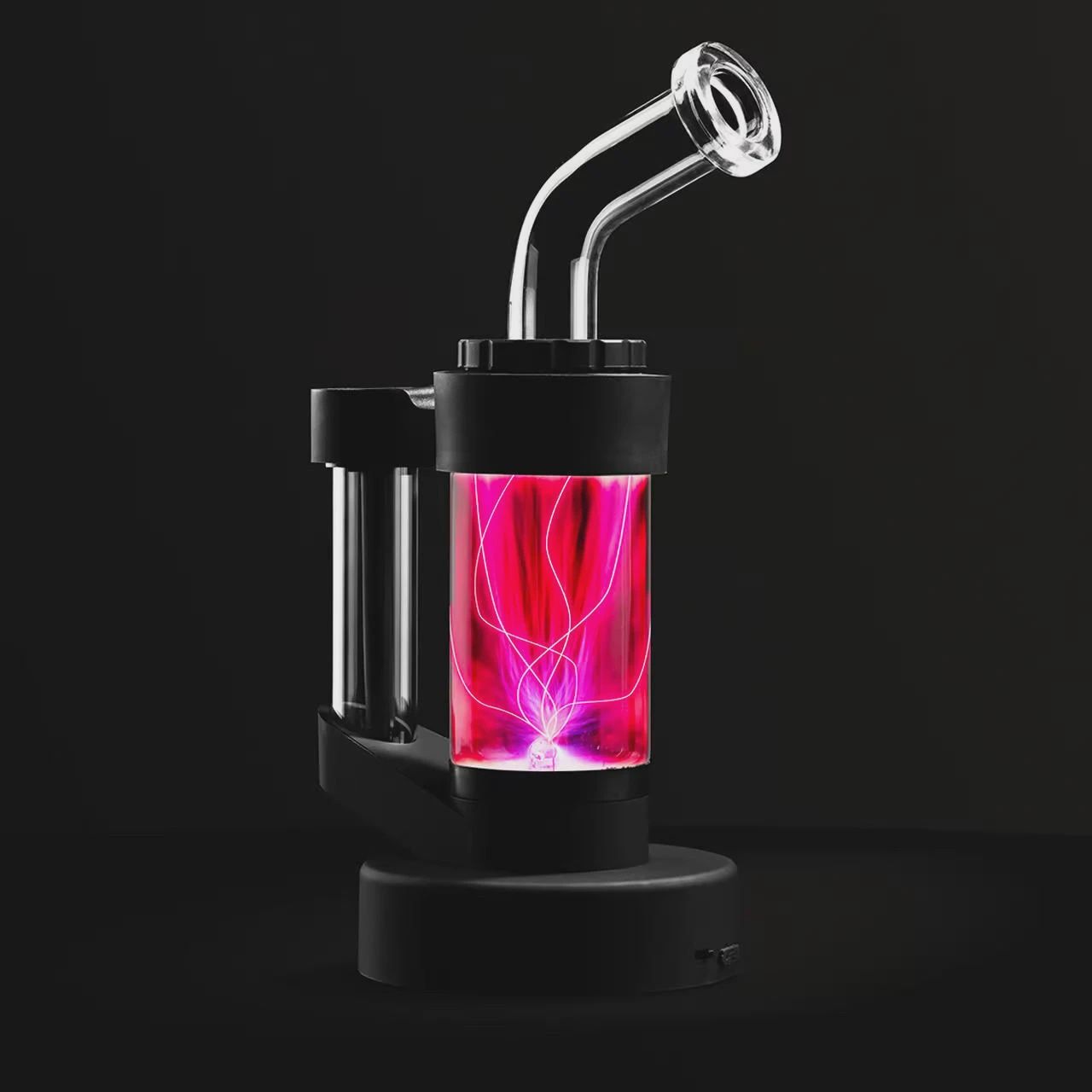 Lens - Plasma Bong Dab Rig