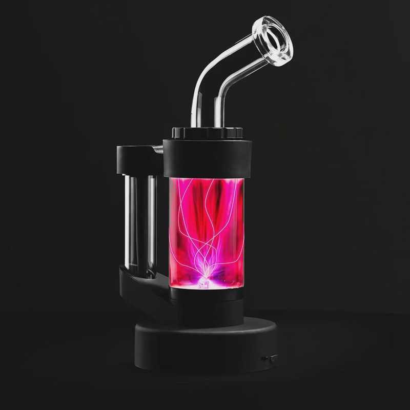 Lens - Plasma Bong Dab Rig