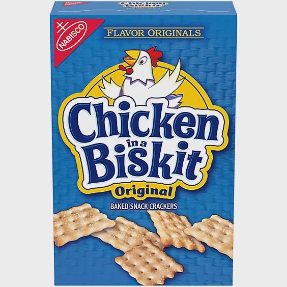 Chicken in a Biskit Original 7.5oz