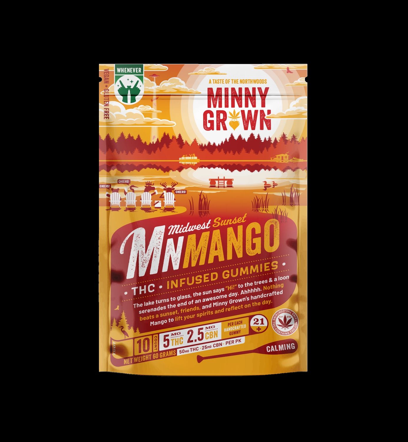 Minny Grown - Midwest Sunset MN Mango