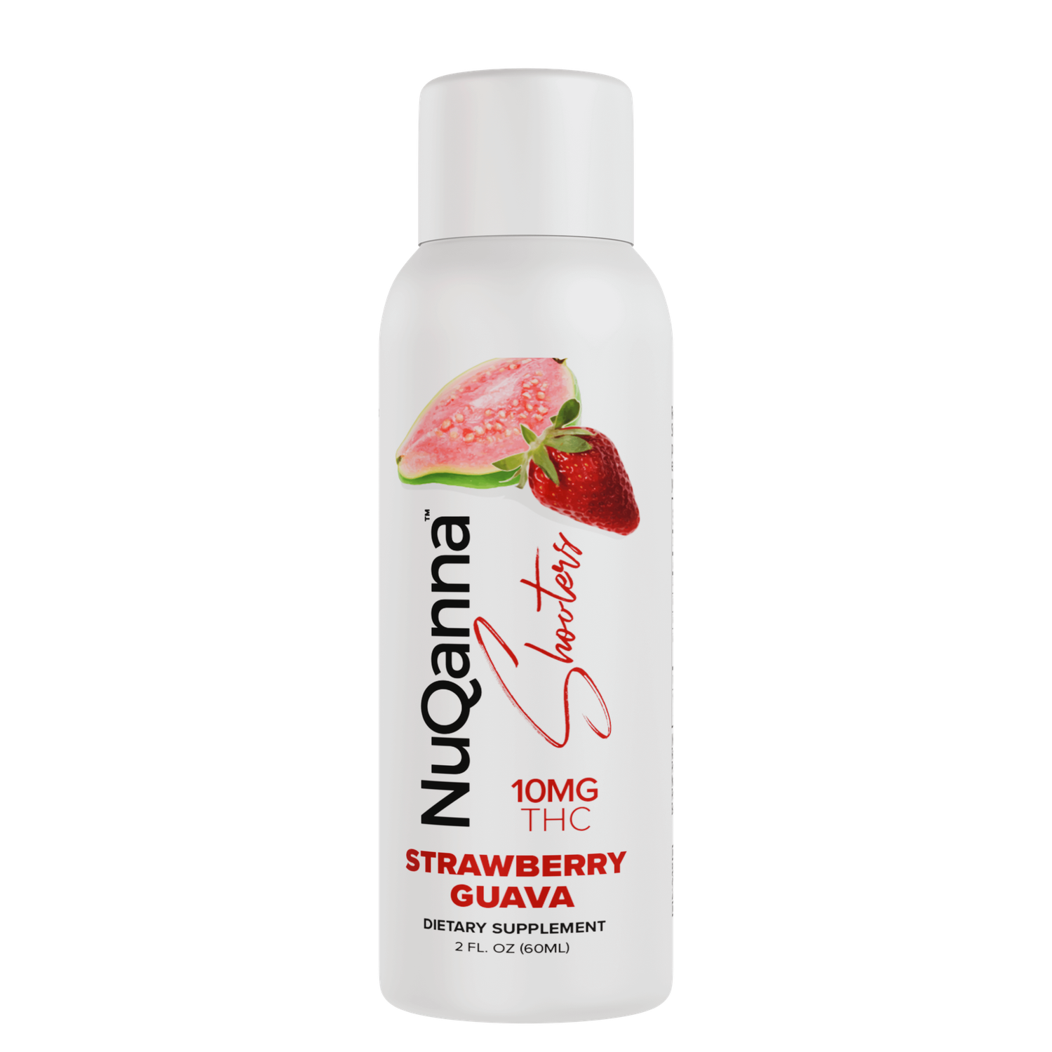 NuQanna - Strawberry Guava Shooters
