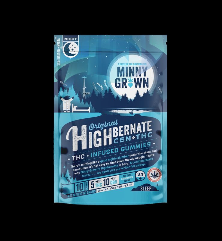 Minny Grown - Original Highbernate
