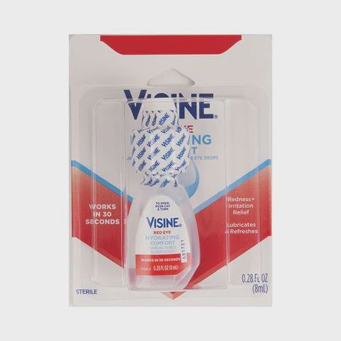 Visine Red Eye Hydrating Comfort .28 floz