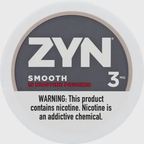 Zyn - 3mg Smooth