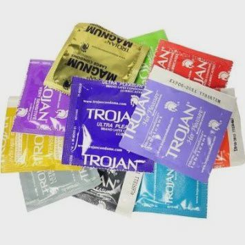 Trojan Single