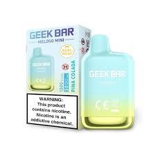 Geek Bar Mini - Piña Colada