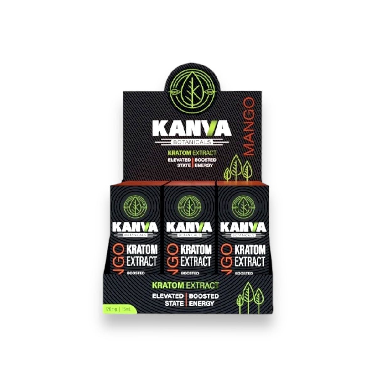 Kanva Kratom Extract  Mango