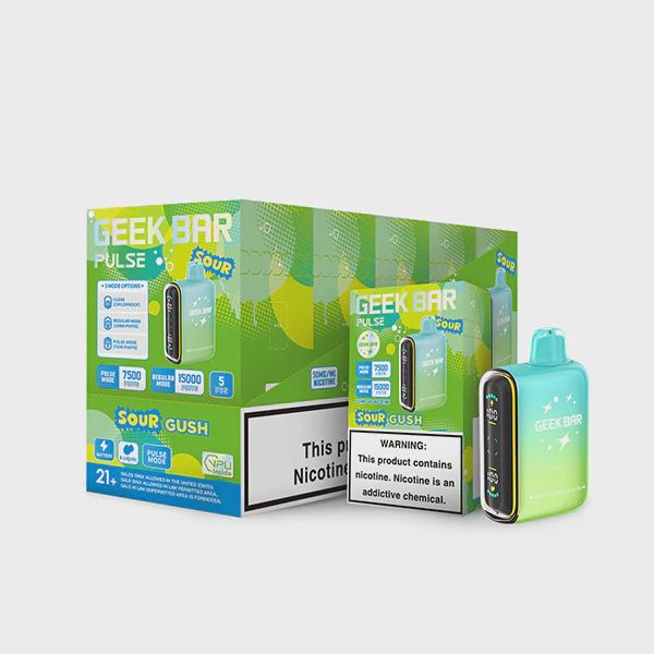 Geek Bar Pulse - Sour Gush
