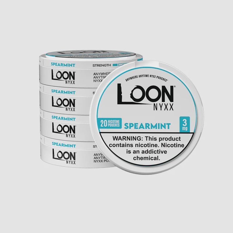 Loon Nyxx - 3mg Spearmint