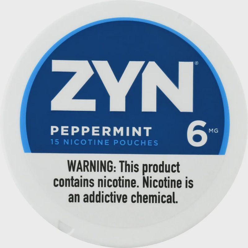Zyn - 6mg Peppermint