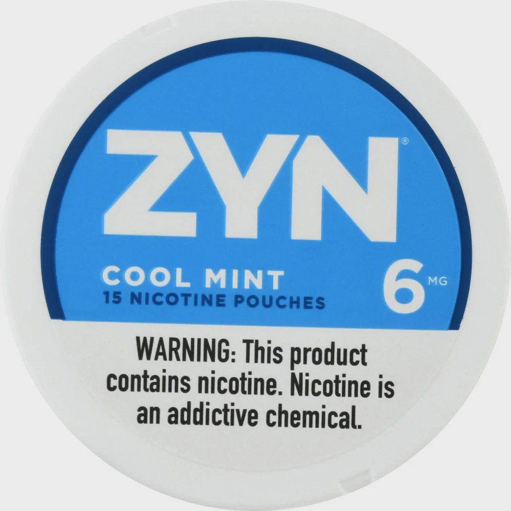 Zyn - 6mg Cool Mint