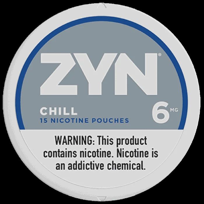 Zyn - 6mg Chill