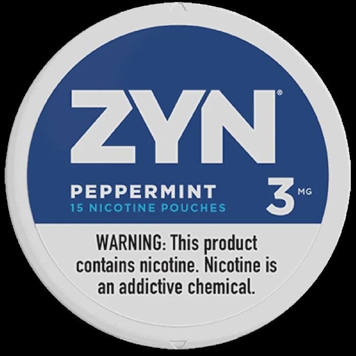 Zyn - 3mg Peppermint