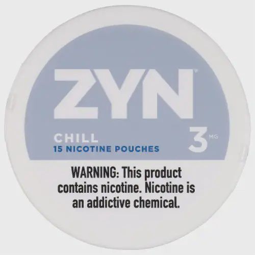 Zyn - 3mg Chill