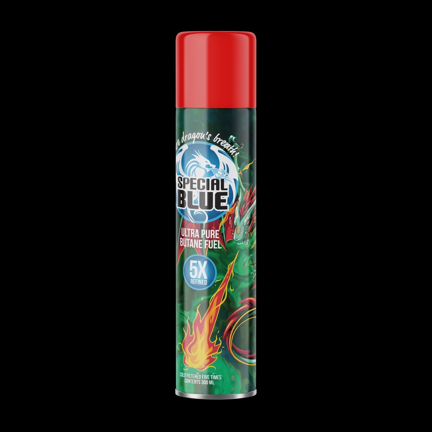 Special Blue butane 5x