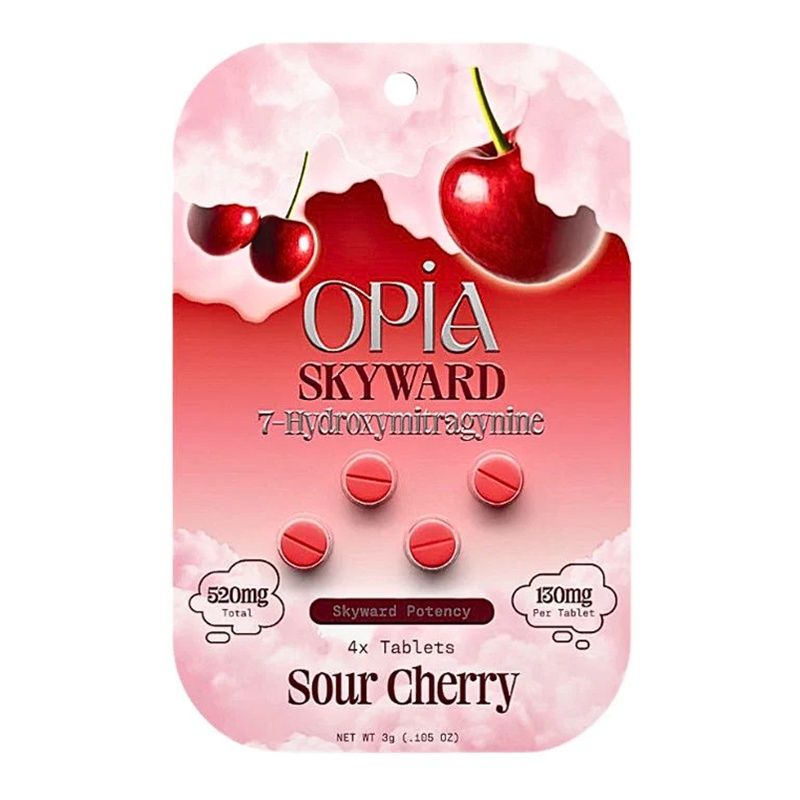 Opia Skyward - Sour Cherry 520mg