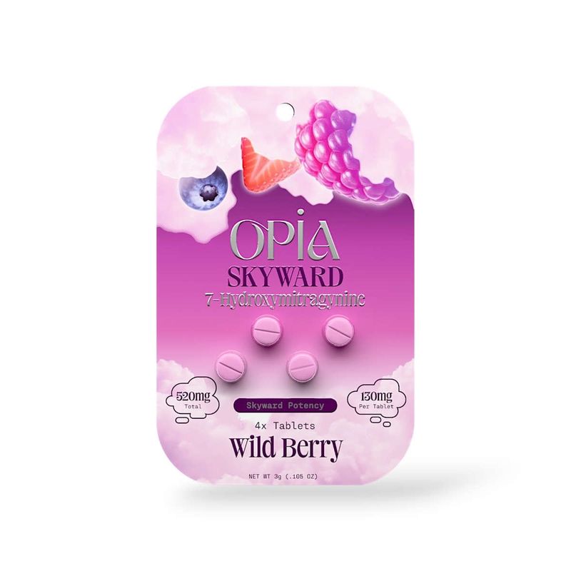 Opia Skyward - Wild Berry 520mg