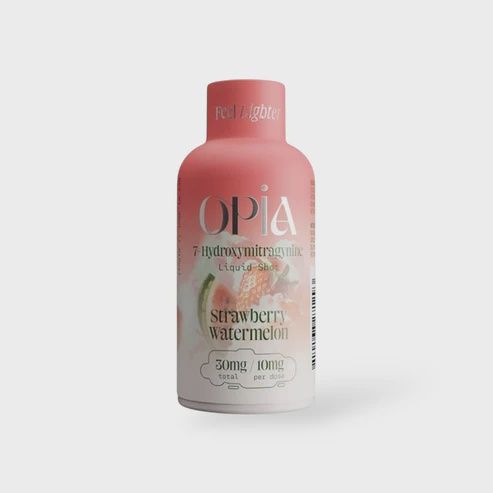 Opia Liquid Shot Strawberry Watermelon 30mg