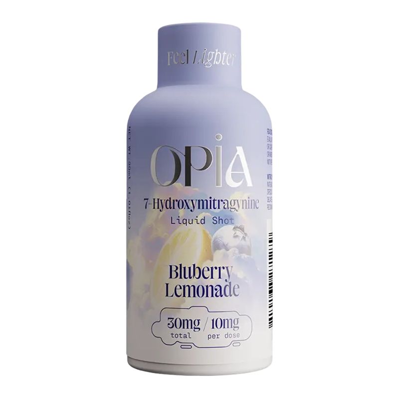Opia Liquid Shot Blueberry Lemonade 30mg
