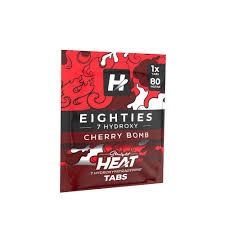 Straight Heat - Eighties 7 Hydroxy - 1ct Cherry Bomb