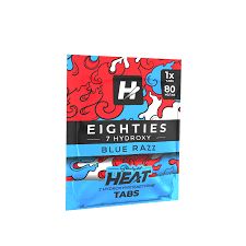 Straight Heat - Eighties 7 Hydroxy - 1ct Blue Razz