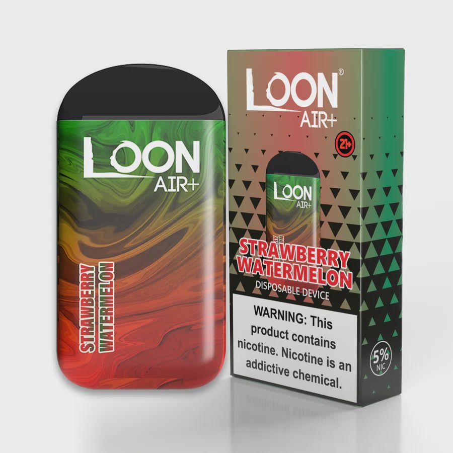 Loon Air+ Strawberry Watermelon