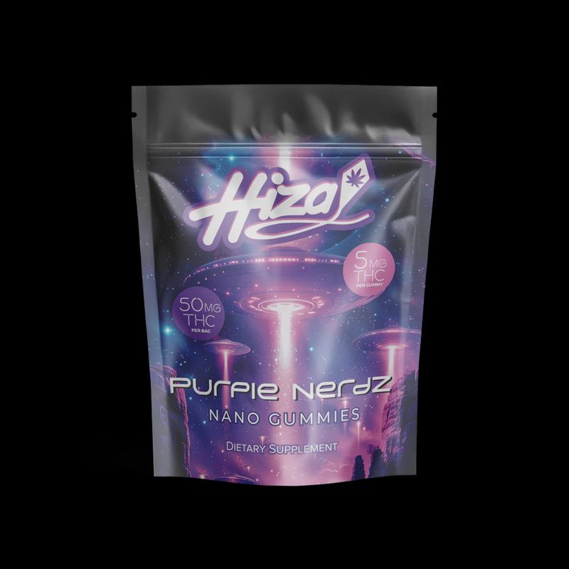 Hiza Kyte - Purple Nerdz (Hybrid)