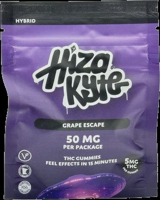 Hiza Kyte - Grape Escape (Hybrid)