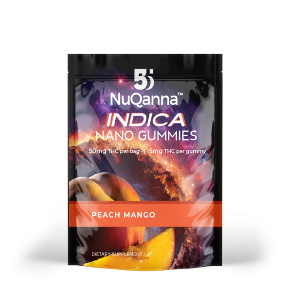 NuQanna - Peach Mango (Indica)