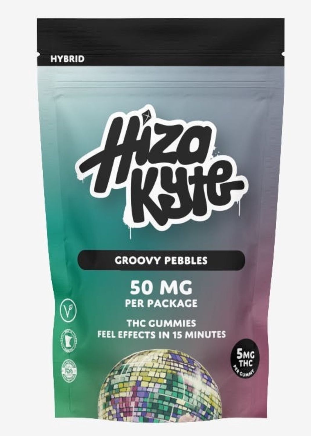 Hiza Kyte - Groovy Pebbles (Hybrid)