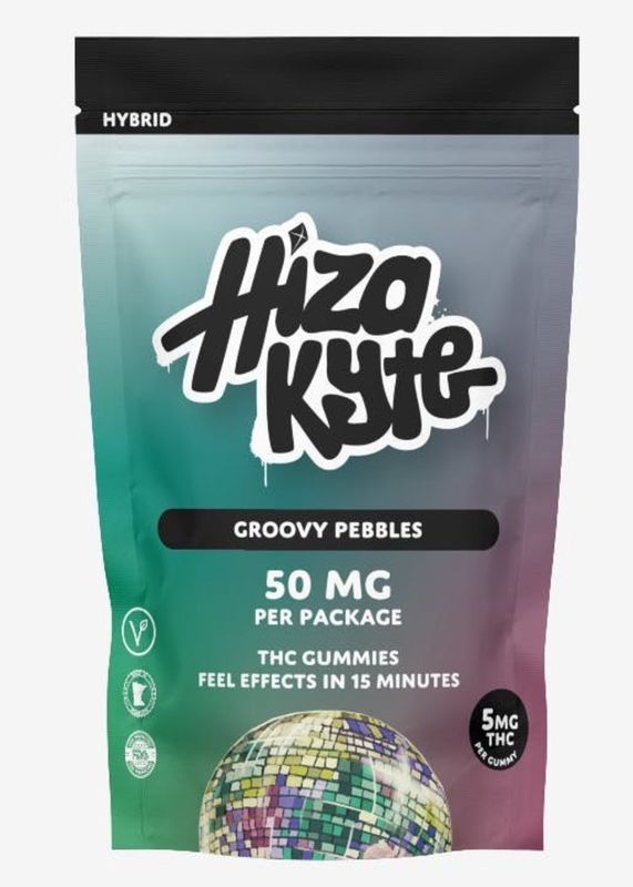 Hiza Kyte - Groovy Pebbles (Hybrid)