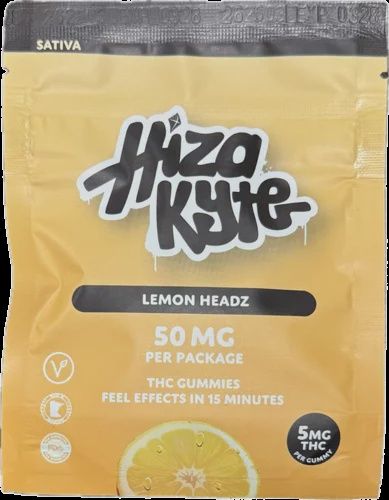 Hiza Kyte - Lemon Headz (Sativa)