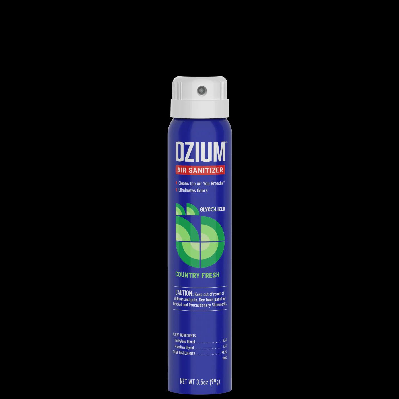 Ozium Air Sanitizer - Country Fresh 3.5oz.