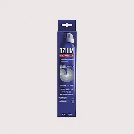 Ozium Air Sanitizer - That New Car Smell 3.5oz.