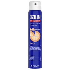 Ozium Air Sanitizer - Vanilla 3.5oz.