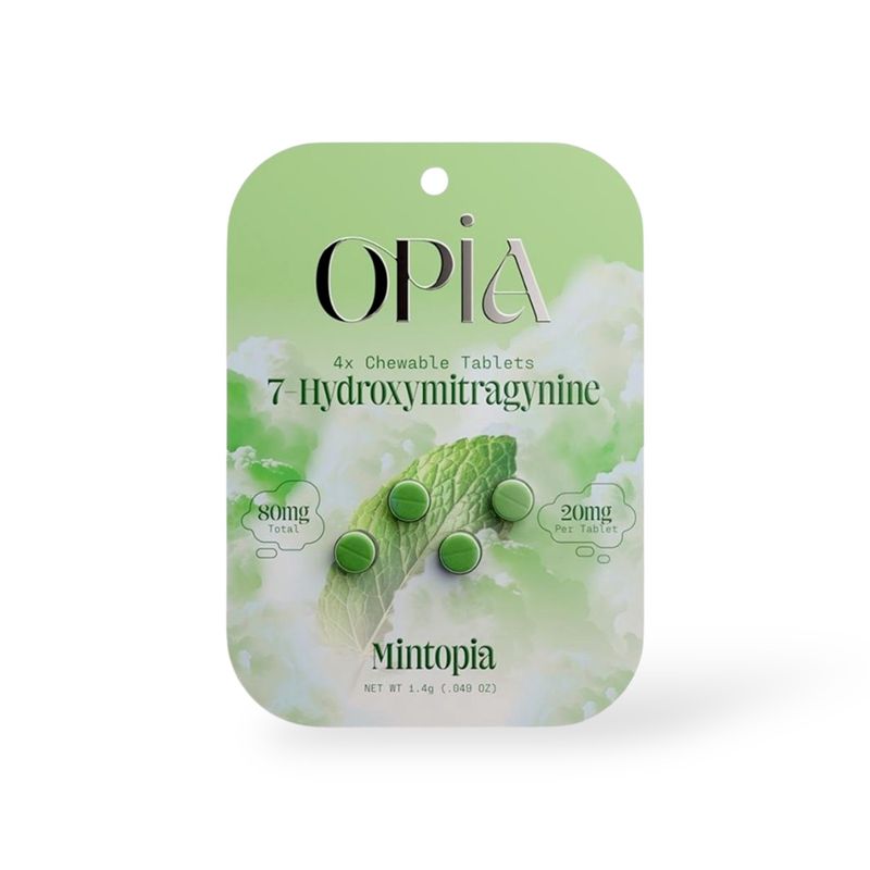 Opia - Mintopia 80mg