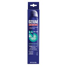 Ozium Air Sanitizer - Outdoor Essence 3.5oz.