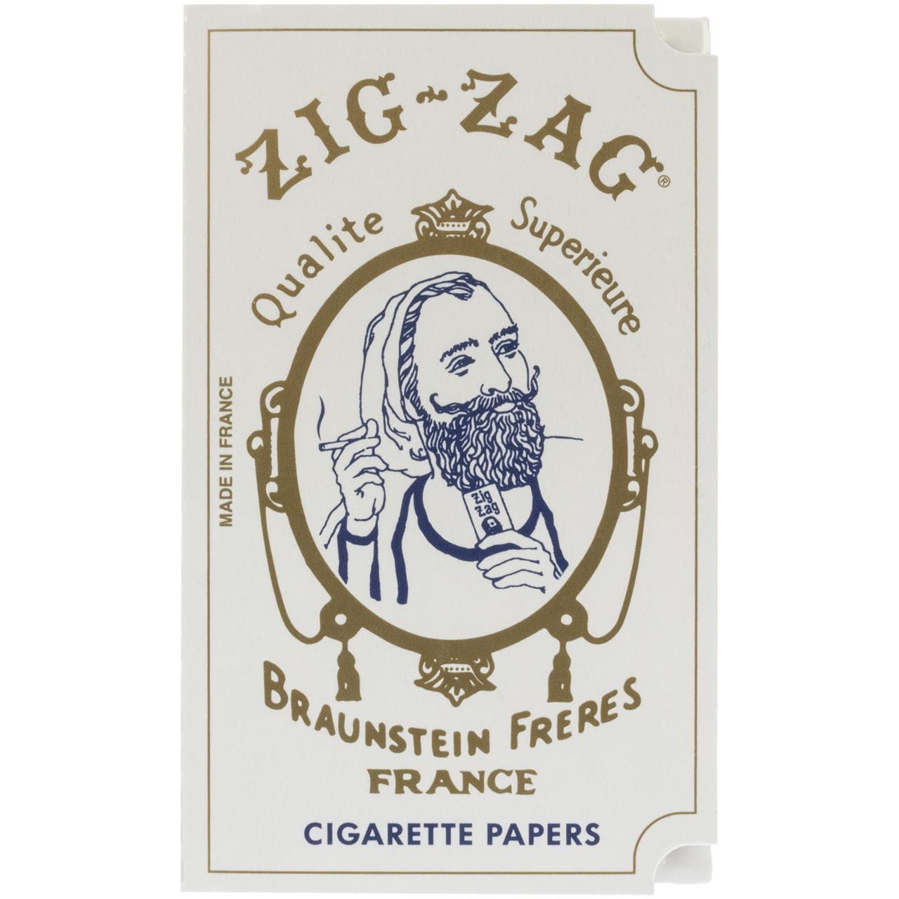 Accessories | Papers | Zig Zag Original Wide Papers