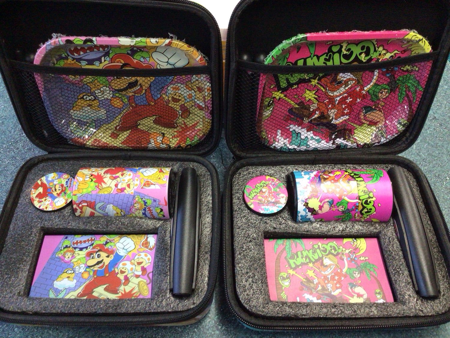 Accessories | Happy 7 in 1 Kit includes: