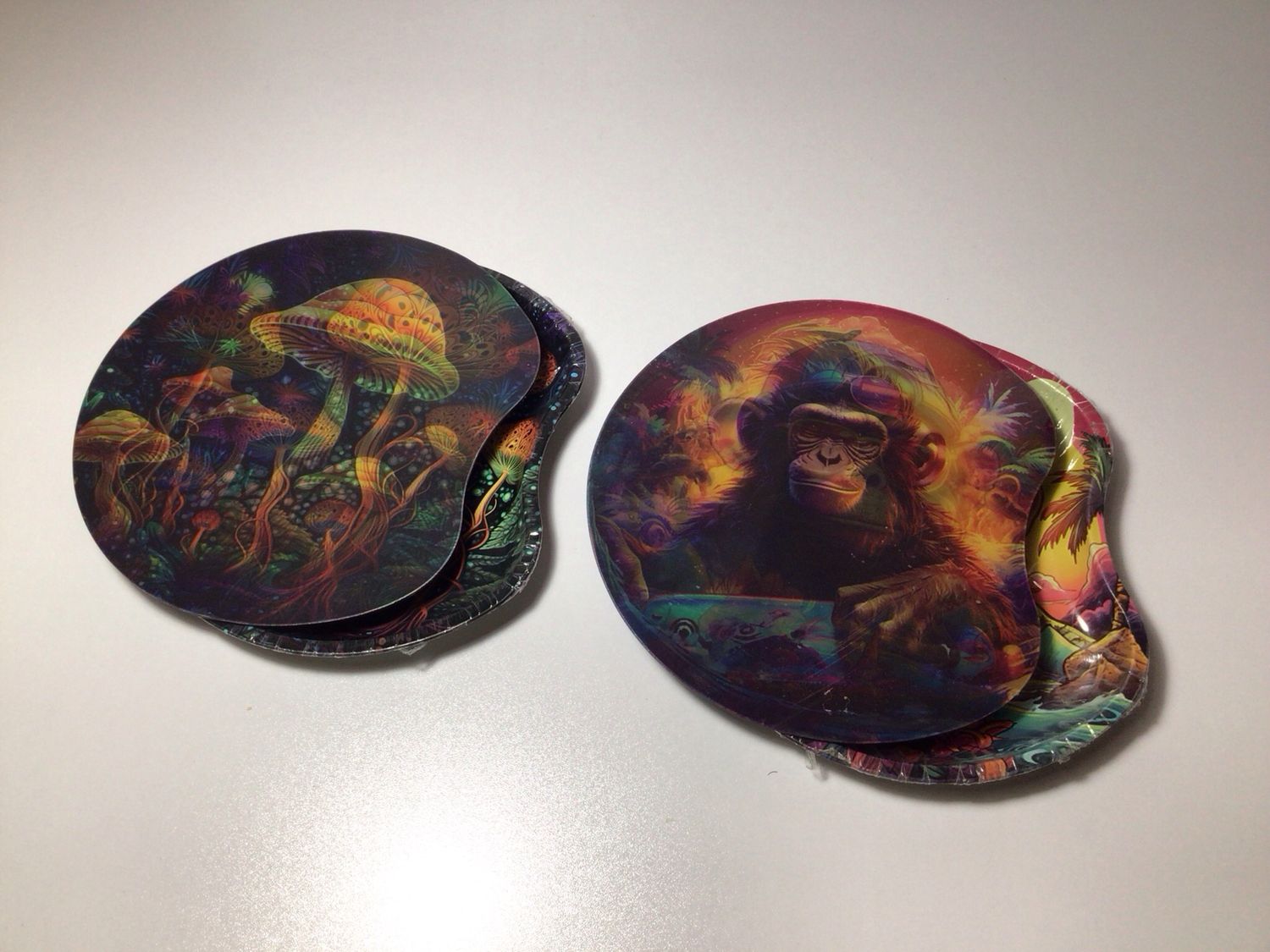 Accessories | Rolling Tray | Small Rolling Tray 3D W/ Lid