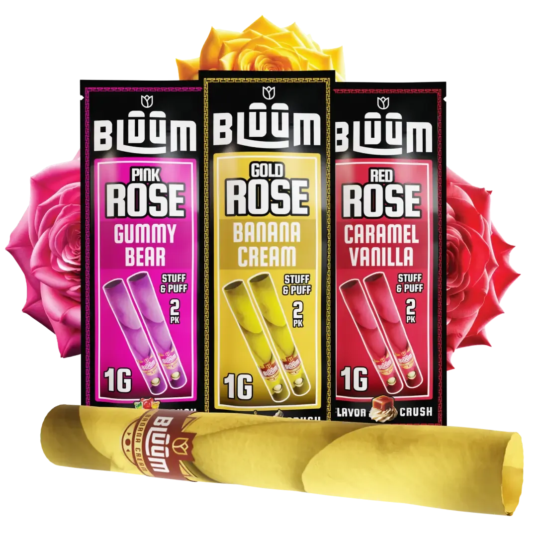Accessories | Cones | Bluum | Wild Flower Rolls