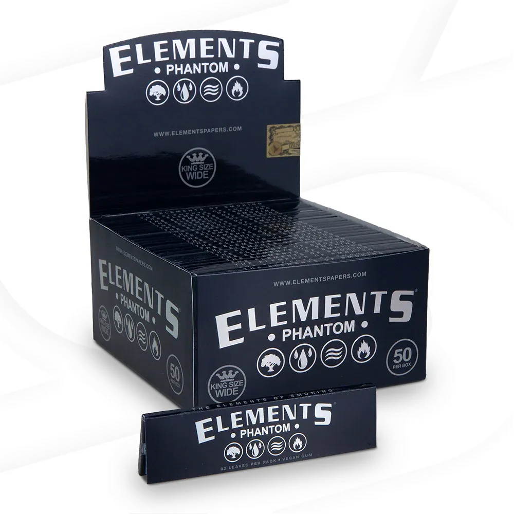 Accessories | Papers | Elements | Phantom Papers