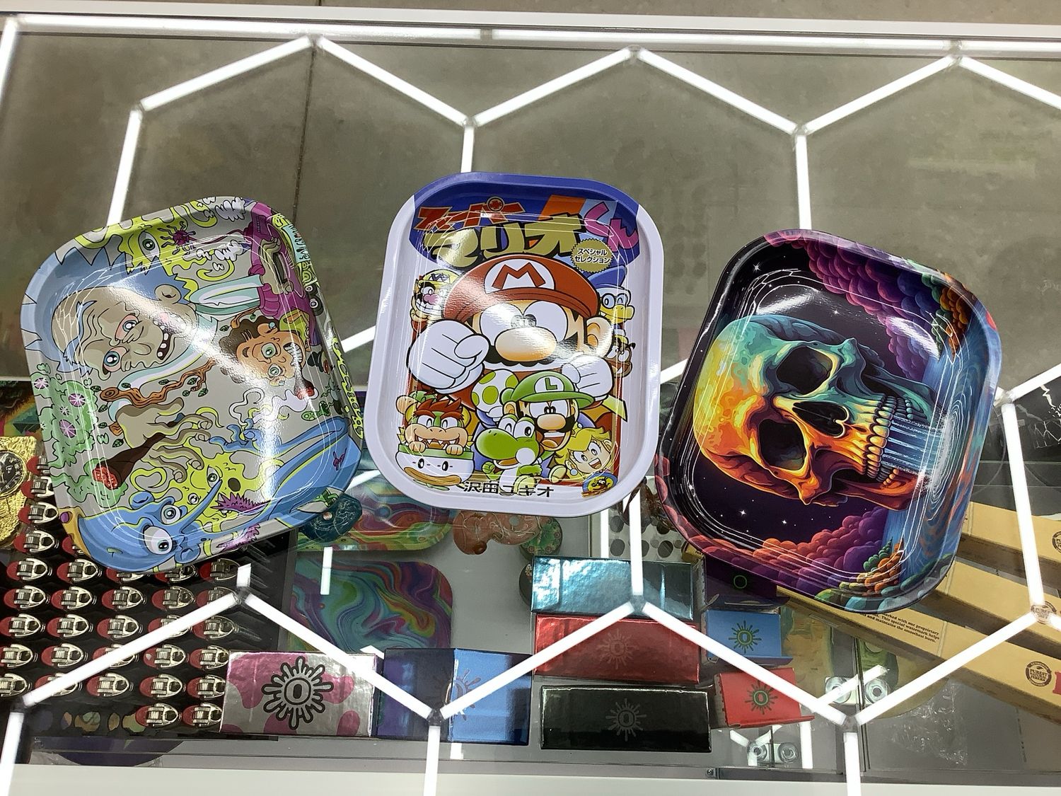 Accessories | Rolling Tray | Small Rolling Tray