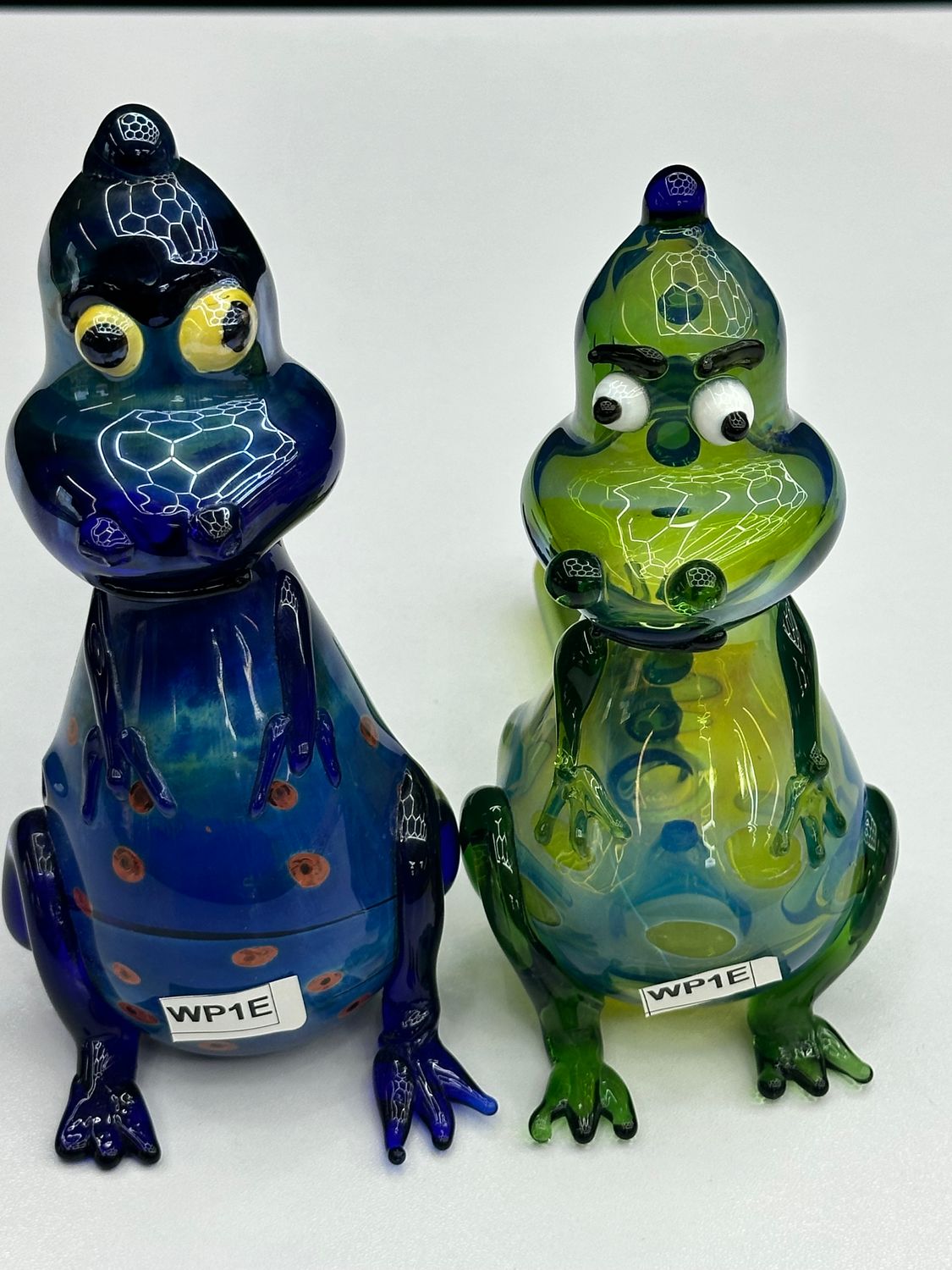 Accessories | Hand Pipe | Glass Monster Pipe