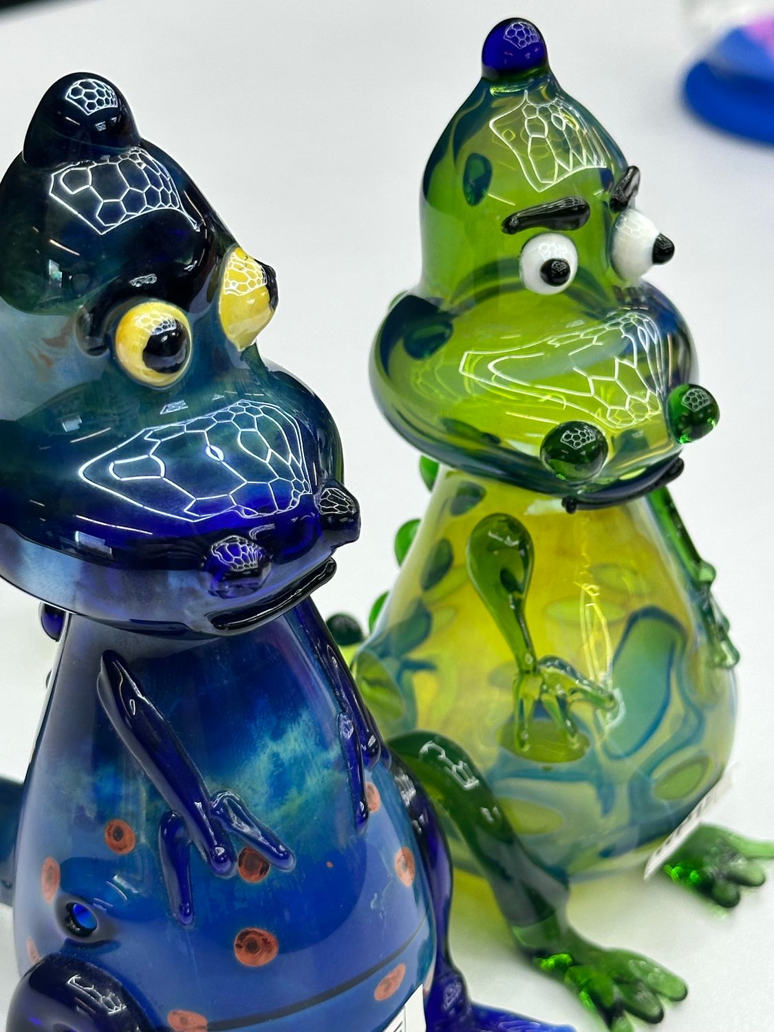 Accessories | Hand Pipe | Glass Monster Pipe