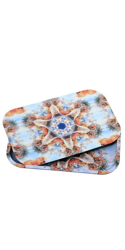 Accessories | Rolling Tray | Large Rolling Tray
